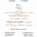 Stagionato di bufala