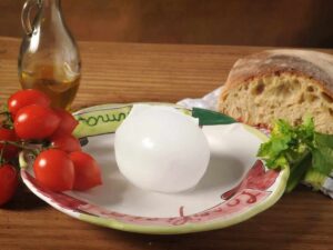 Mozzarella250gr