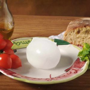 Mozzarella250gr