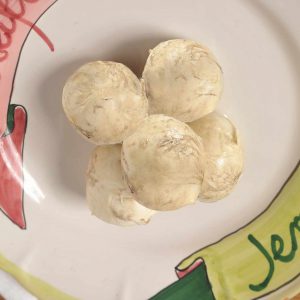 Bocconcini di bufala affumicati
