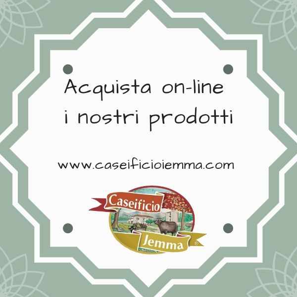 acquista on line i nostri prodotti