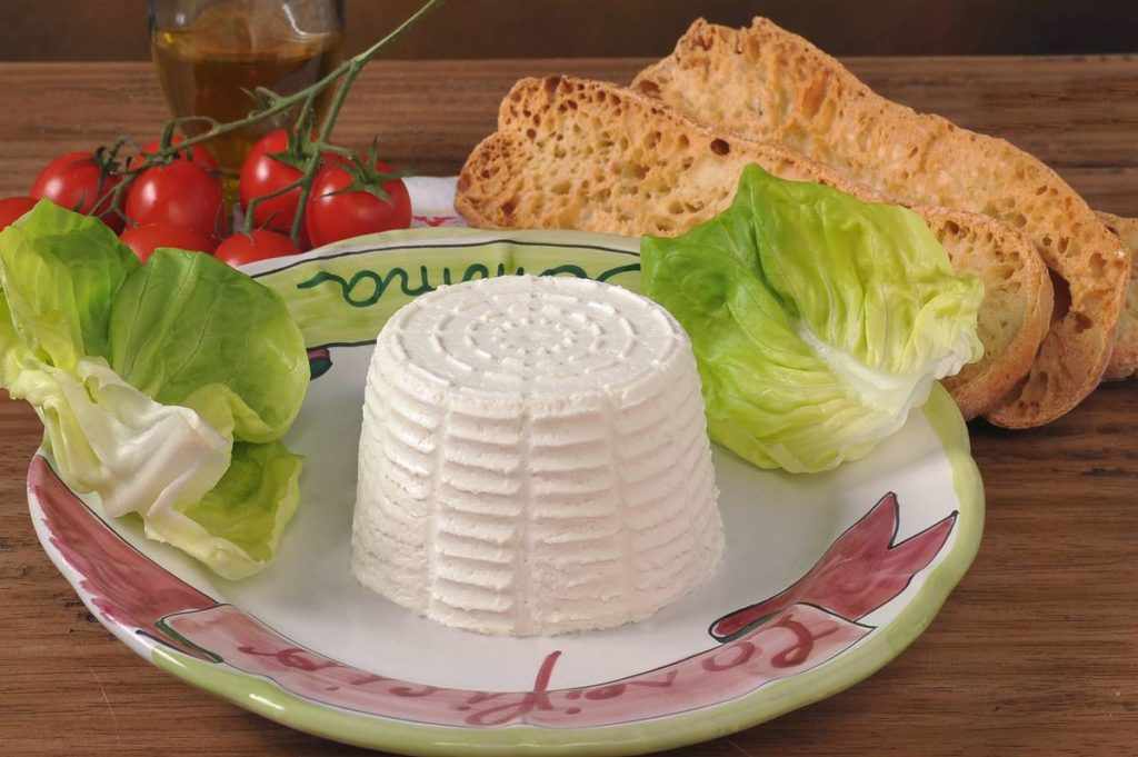 Ricotta di bufala