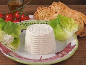 Ricotta di bufala