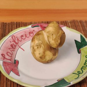 Scamorza affumicata