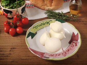 scamorza di bufala