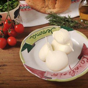 scamorza di bufala