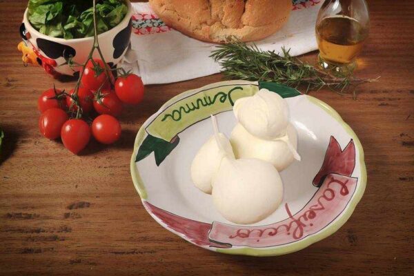 scamorza di bufala