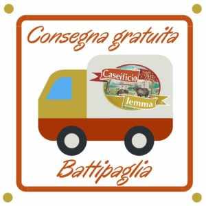 Consegna gratuita Battipaglia