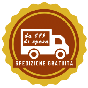 Spedizione gratuita
