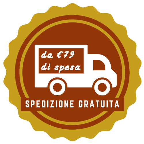 Spedizione gratuita