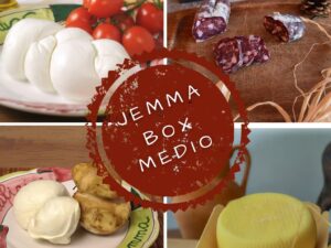 Jemma Box Medio