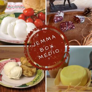 Jemma Box Medio