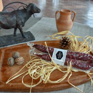 Salsiccia di Bufalo Dolce