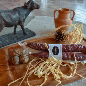 Salsiccia di Bufalo Piccante