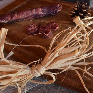 Salsiccia di Bufalo Piccante