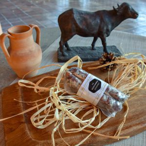Soppressata di Bufalo