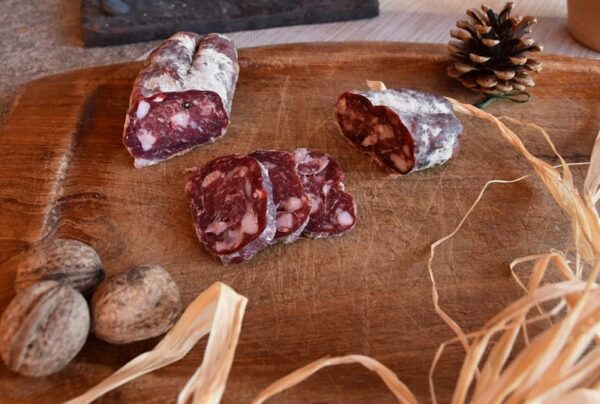 Soppressata di Bufalo