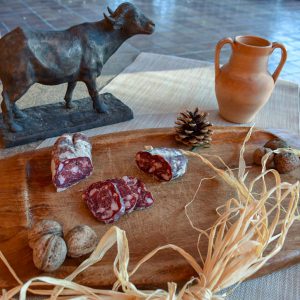 Soppressata di Bufalo