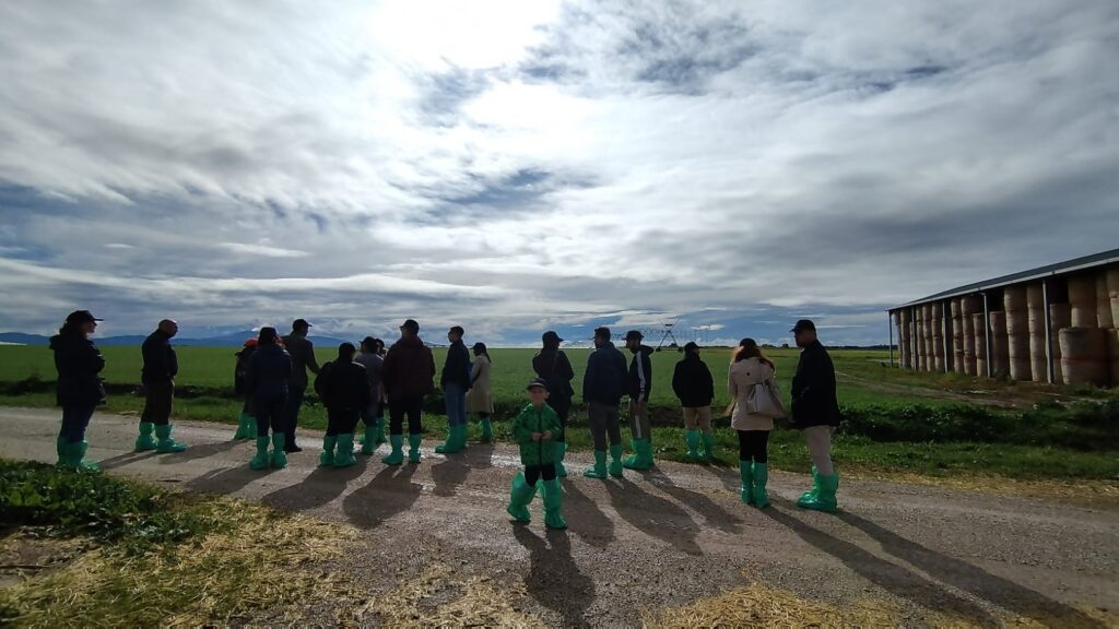 Visita ONAF Salerno - Azienda Agricola Jemma