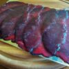 Bresaola di bufalo