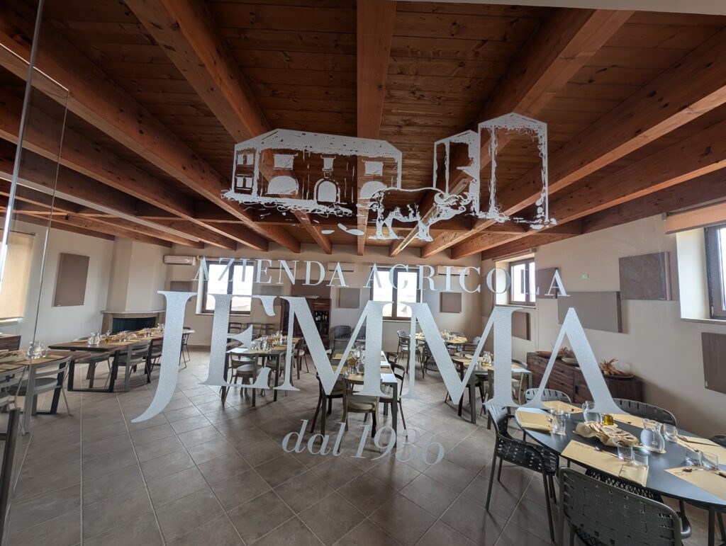 Azienda Agricola Iemma sala corsi