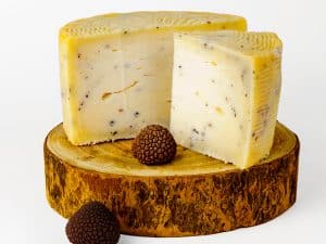 CacioBu al tartufo
