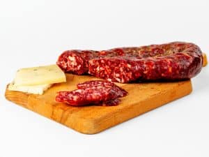 Salsiccia di Bufalo - Dolce