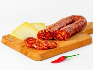 Salsiccia di Bufalo - Piccante