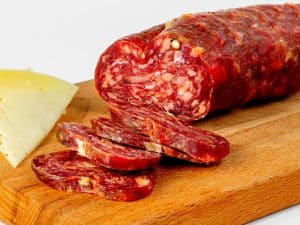 Salumi di bufalo