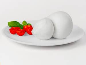 Scamorza bianca
