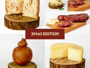 Christmas Jemma Box - L