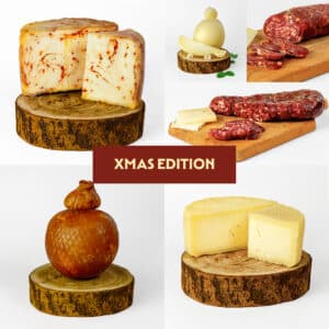 Christmas Jemma Box - L