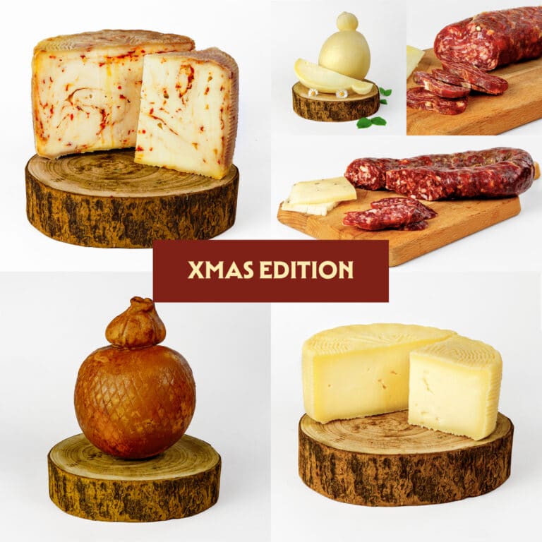 Christmas Jemma Box - L