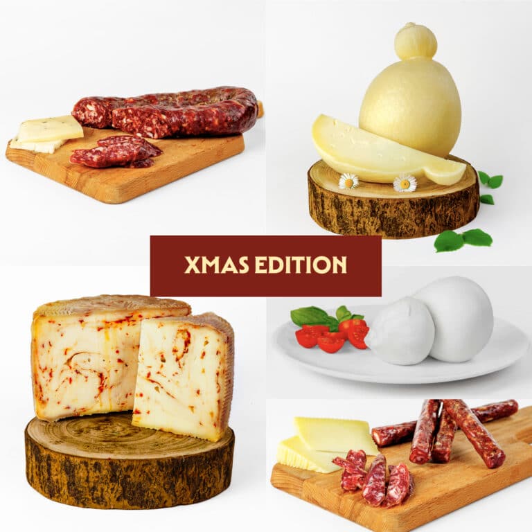 Christmas Jemma Box - M