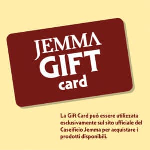 Gift Card Jemma