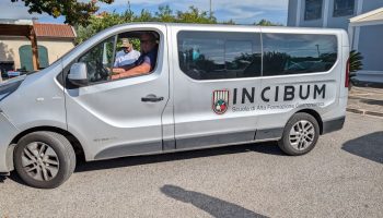 Visita allievi scuola di formazione InCibum